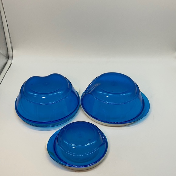 Tupperware Serve Novel Bowl Set of 5 - Picture 14 of 16
